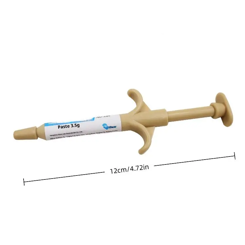 1pcs Dental Materials Non-adjustable Paste/Light Curing Liquid Resin 3.5/5g Oral Restoration Resin Binder/Light Curable Binder
