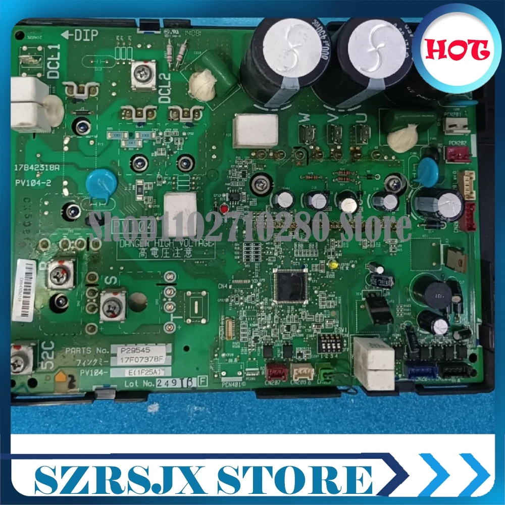 P29545 17F07378F test main board circuit board