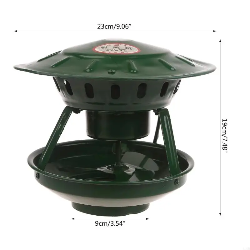 Máy hút khí gia đình E06B Bụi Kẻ ống khói gây ra dự thảo FAN HOME 220V, 60W