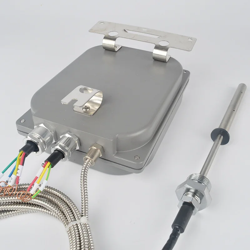 محول ترموستات 0-20mA محول آلة متكاملة #4