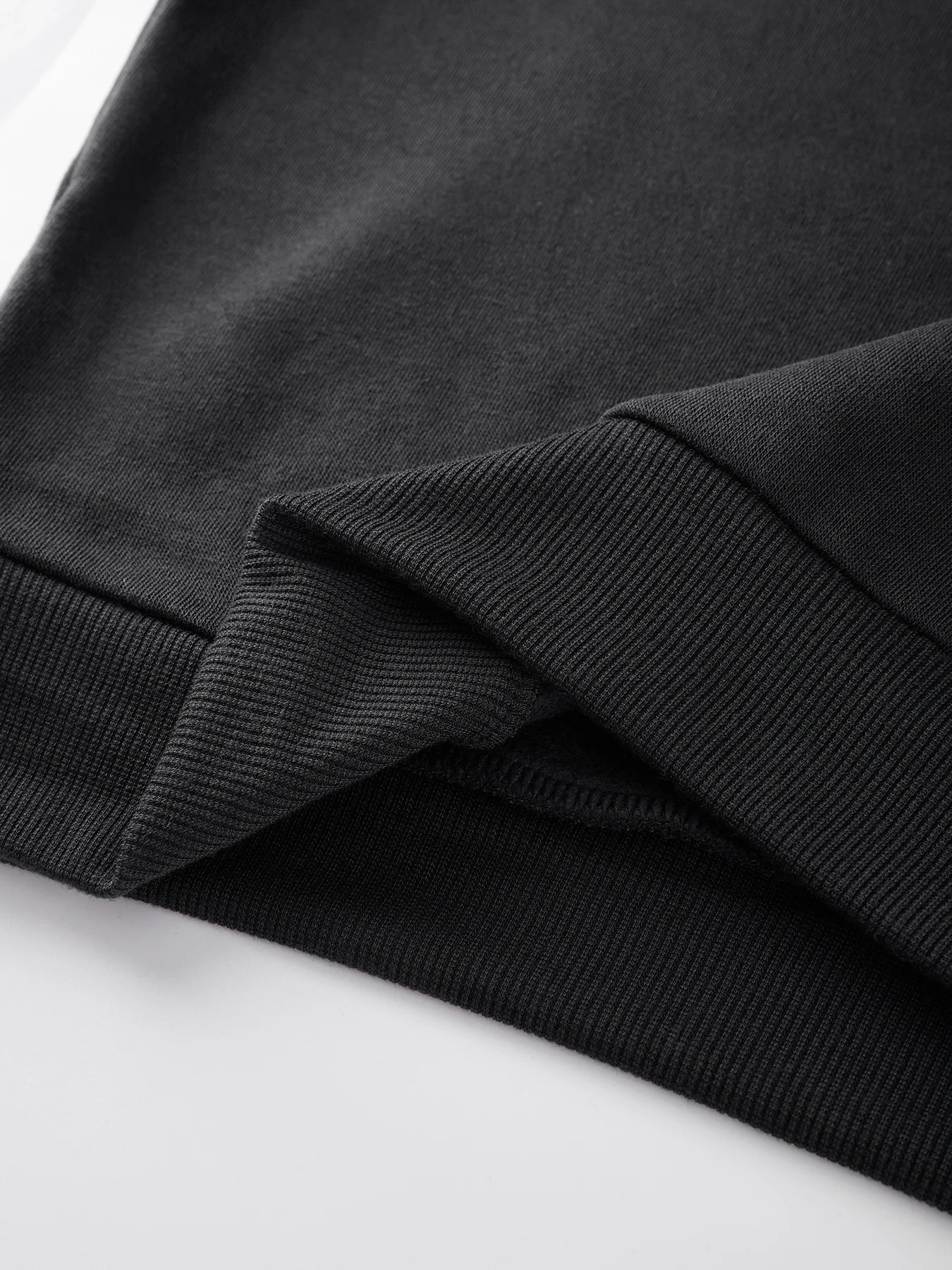 ميلانو إيطاليا العلم اللون المطبوعة الرجال البلوز الشتاء الصوف الدافئة هوديس الكورية فضفاض جيب الشارع الشهير الهيب هوب الذكور الملابس #6