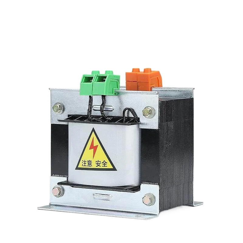 For all copper single phase isolation transformer 380v to 220v to 110v36v24vBK1kva2DG5KW