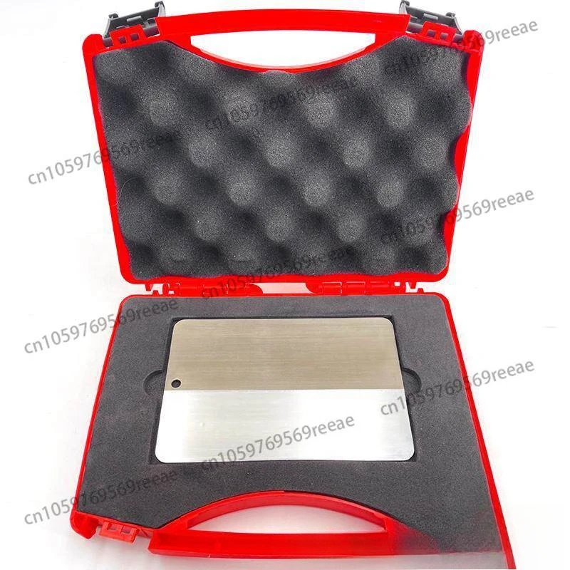 

PSM-5 Five-point test block for fluorescence penetration inspection, standard test block