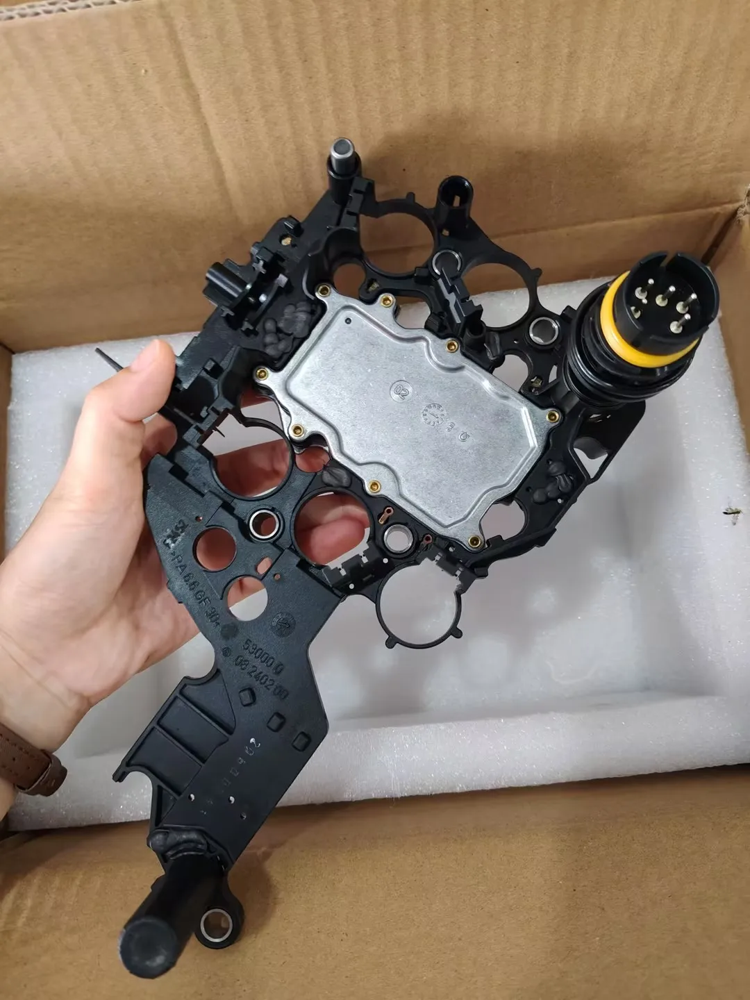 Auto Parts 722.7 A1685451532 TCU Transmission Control Unit TCM for 5-speed Transmissions