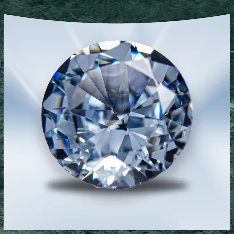 

Cubic Zirconia Special Rose Cut Light Fancy Blue Color Gemstone Bead Wholesale and Retail Diy 4 Prong Tragus Earrings Making