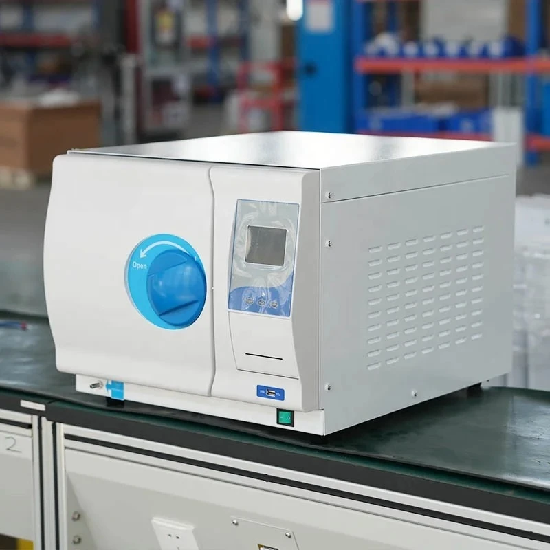 esterilizador do laboratório da classe N do equipamento da esterilização 18L 23L