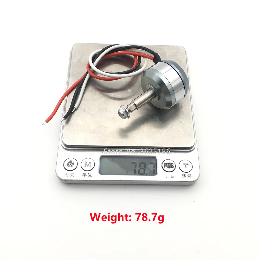 12S 48V Brushless Motor For Centrifugal Nozzle DIY Agricultural Spray Drone Spray System