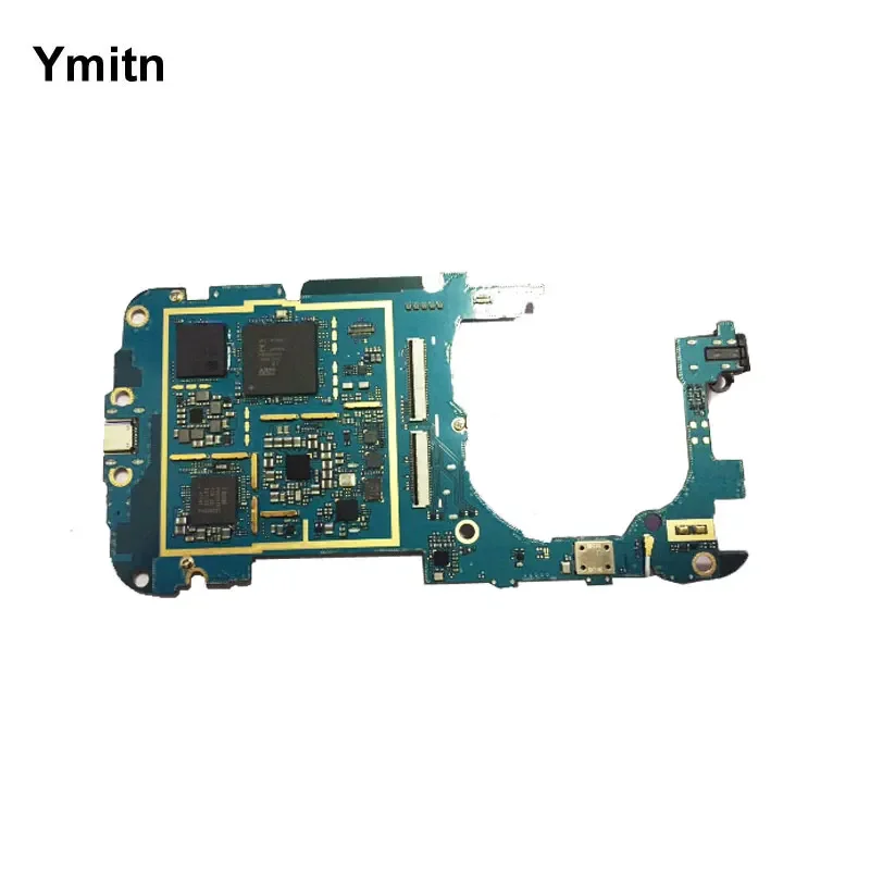 Ymitn Unlocked With Chips Mainboard For Samsung Galaxy K Zoom SM-C115 C115 Motherboard Logic Boards International ROM