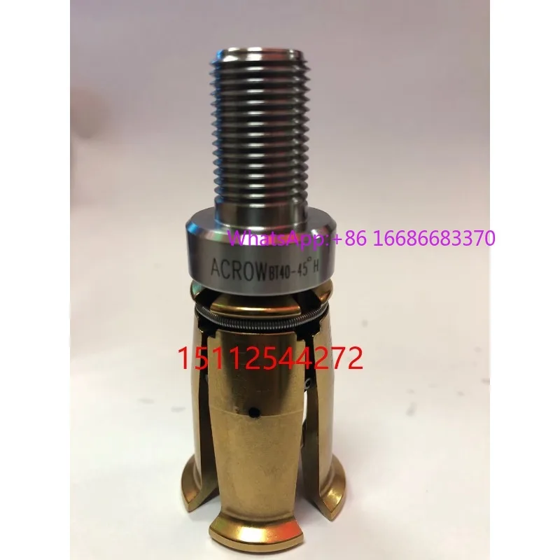 Original Taiwan Maruei spindle pull claw ACROW BT40-45, broach claw, BT30BT50