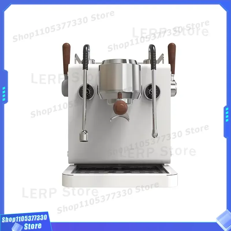 Smart Espresso Coffee Machine for Home and Commercial Use Professional Automatic Maker High Pressure Brewing System Compact