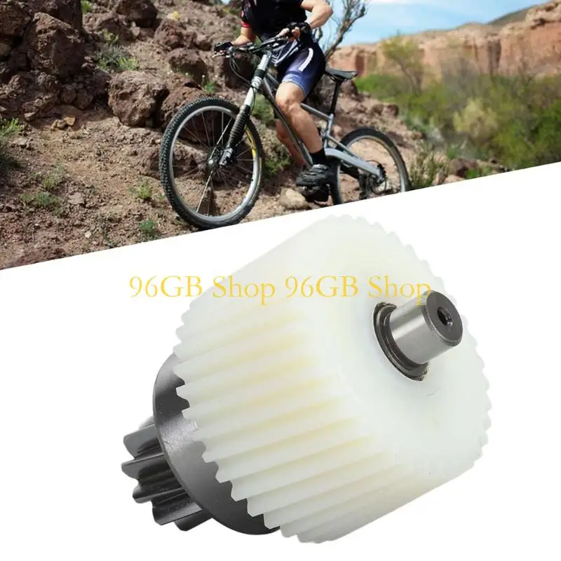 96GB Engineered Reduction Gear for Electric Bike Motors Lightweight Corrosion Resistant