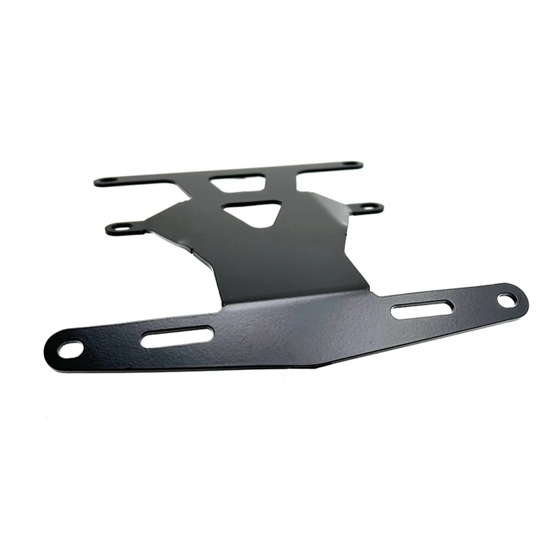 Motorcycle Rear License Plate Holder Bracket Tail Tidy Fender Eliminator For Husqvarna Vitpilen 401 Svartpilen 401