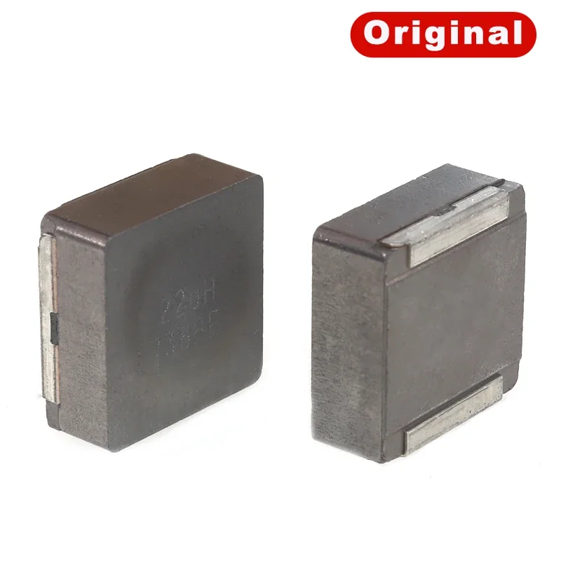 1 قطعة 17x17x7 مللي متر مغو الطاقة 10uH 22uH 0.22uH 0.47uH 0.33uH 1uH 1.5uH 2.2uH 3.3uH 4.7uH 6.8uH 8.2 15uH السيارات SMD المحاثات