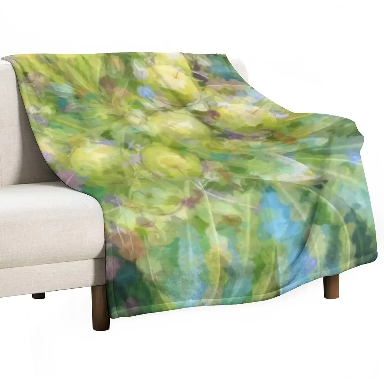 

Leaf01 Throw Blanket Bed linens Polar Kid'S Blankets