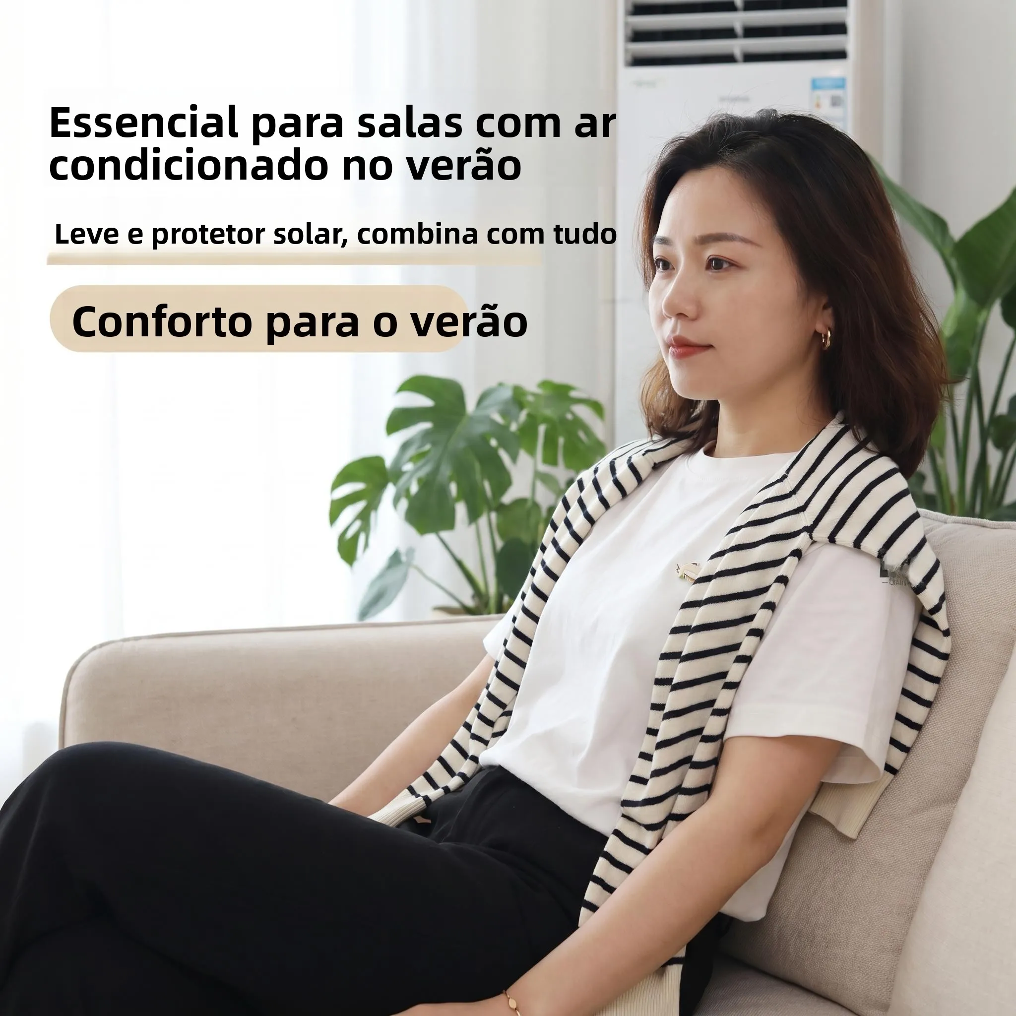 cubrebretes-de-punto-blanco-para-mujer-para-oficina-verano-para-ambientes-climatizados-para-uso-en-exteriores-con-rayas