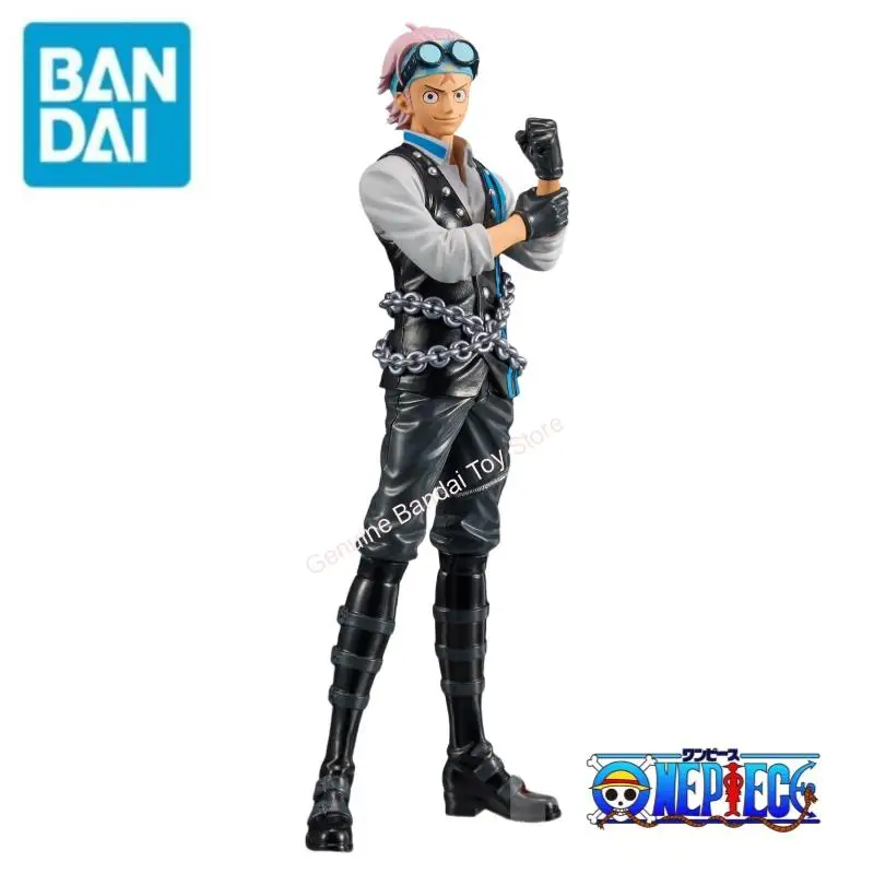 

In Stock Bandai Original One Piece Banpresto Coby 100% Genuine Holiday Gifts Anime Merchandise Figurine Model Ornaments Toys