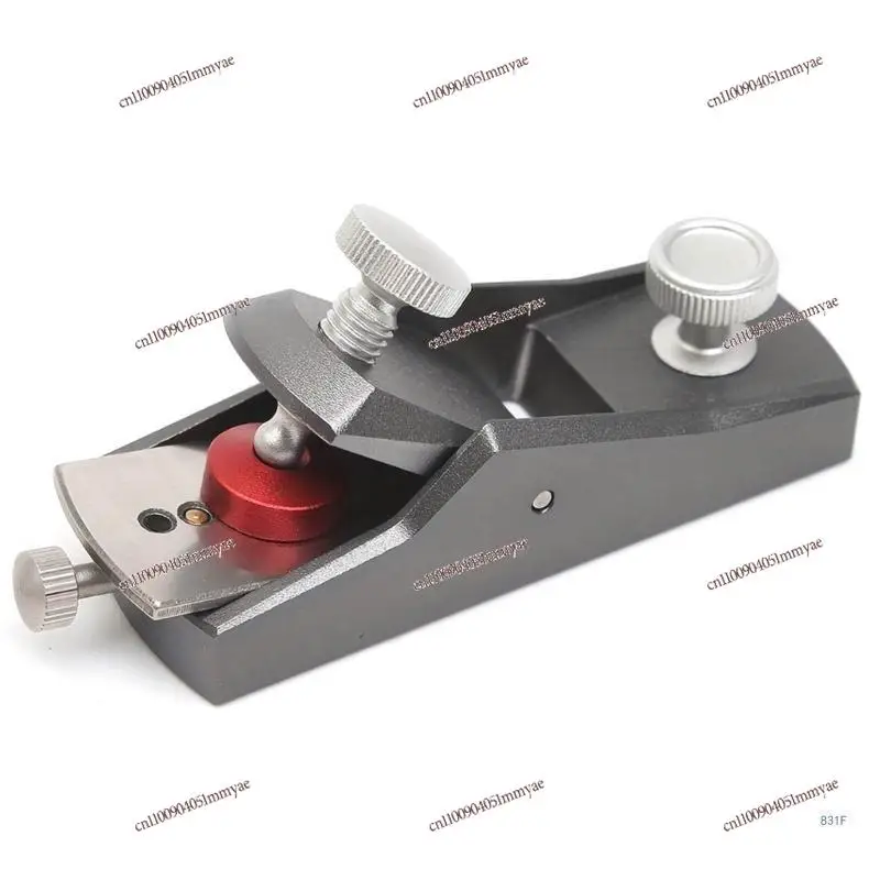

Woodworking Planer Mini Aluminum Alloy Hand Planer DIY Carpenter Tools European Flat Bottom Edge Woodworking Edge Planer