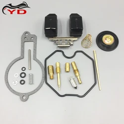 Carburetor Carb Repair Rebuild Kit for Honda XR600R XR600 XR 600 1988-2000 With float Air Cut Off Valve Set