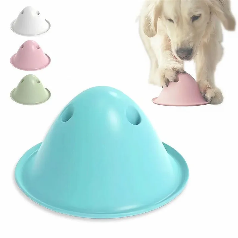 Dog Chew Toys Interactive Pet Foraging Toy Hide Treats Food Dispensing Puppy Teething Chew Toy Dog Enrichment Toy Boredom Relief