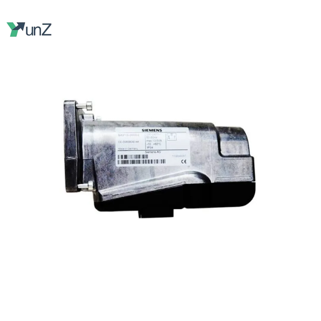SKP15.000E2, SKP25.003E2, SKP55.003E2, SKP75.003E2, SKP25.403E2 SIEMENS gas valve actuators