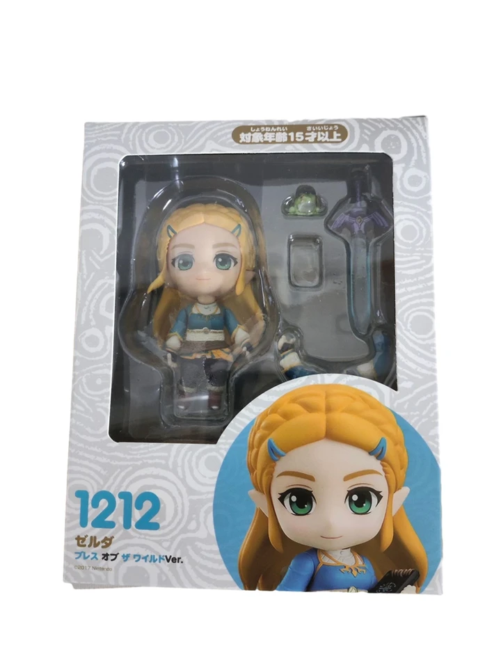 ねんどろいど ゼルダ 1212 リンク 733DX S24d8989c0b854addb49aec5492772