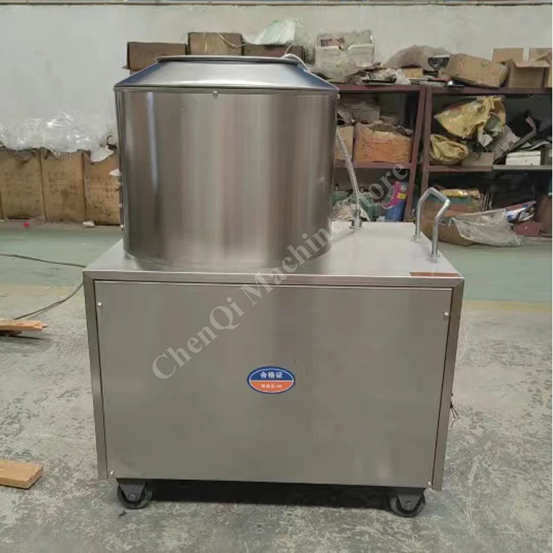 Машина для очистки картофеля Корь овощей Имбирь Сладкий картофель Таро Морковь Моющая машина для очистки из нержавеющей стали