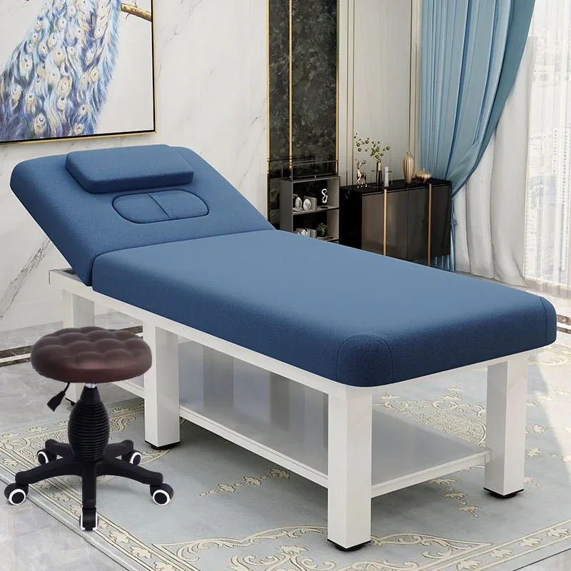 Lash Beauty Speciality Massage Bed Tattoo Bathroom Relax Massage Table Therapy Ear Cleaning Lettino Estetista Salon Furniture