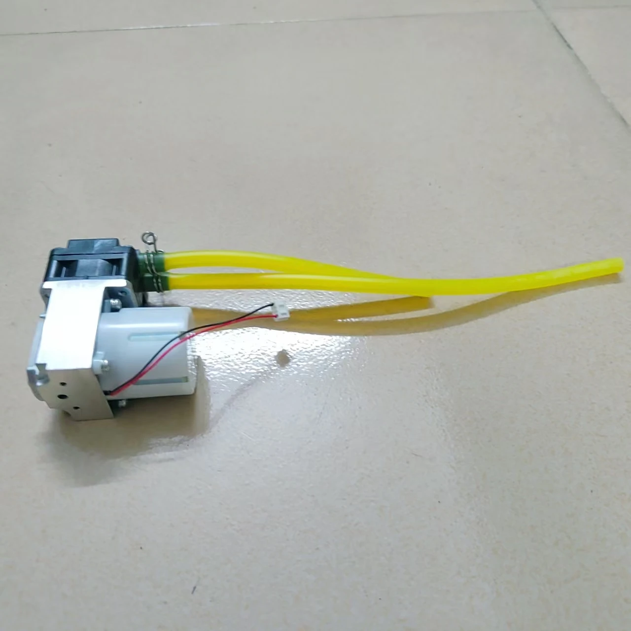 Original 060-75412  Duplicator air pump assy fit for RISO COMCOLOR