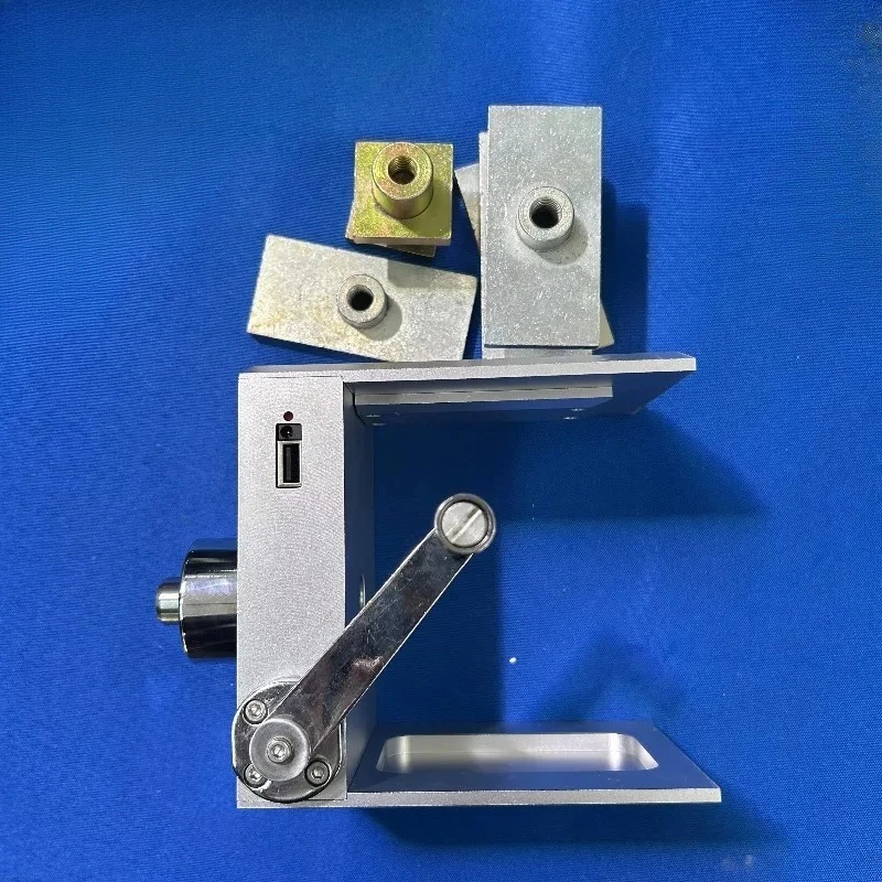 Portable digital tensile strength and adhesion tester, suitable for coatings, 220V