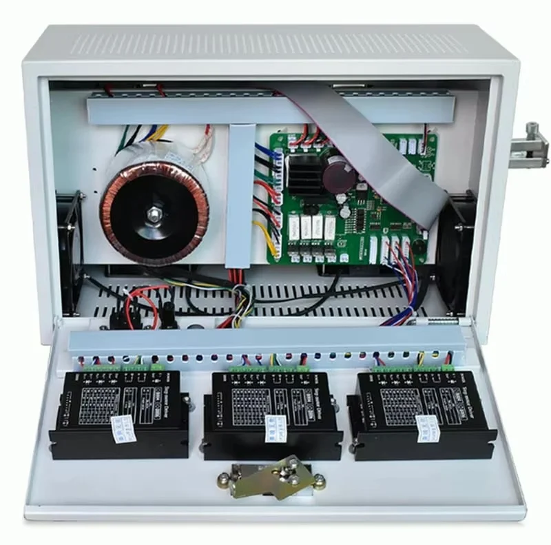 Computer Automatic Wire Stripping Machine Cutting Cable Crimping and Peeling 1.5-10mm²