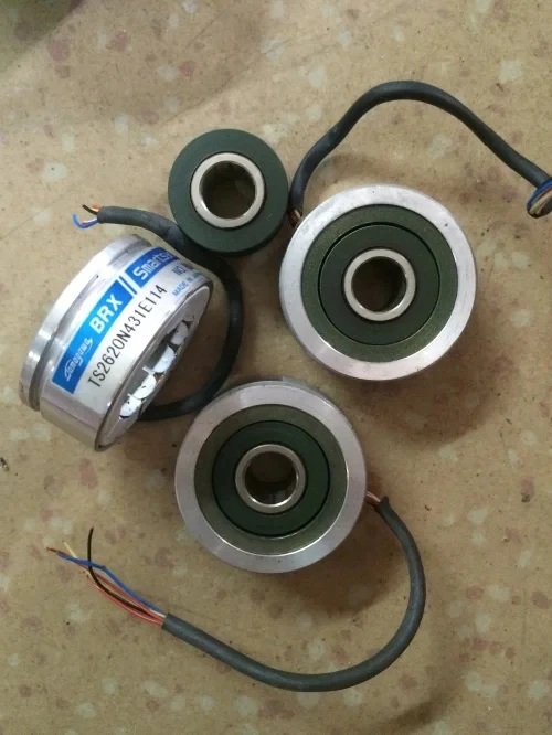TS2620N431E114   encoder ,  In good working condition, free shipping  a