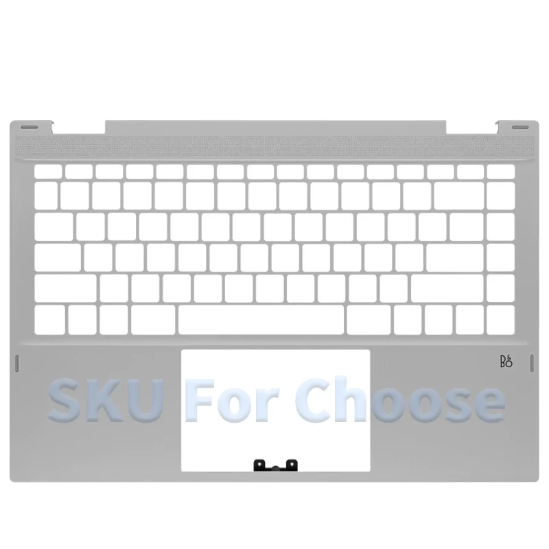 New Laptop Cover For Pavilion X360 14-DW 14T-DW 14M-DW TPN-Q171 Palmrest Bottom Case Silver