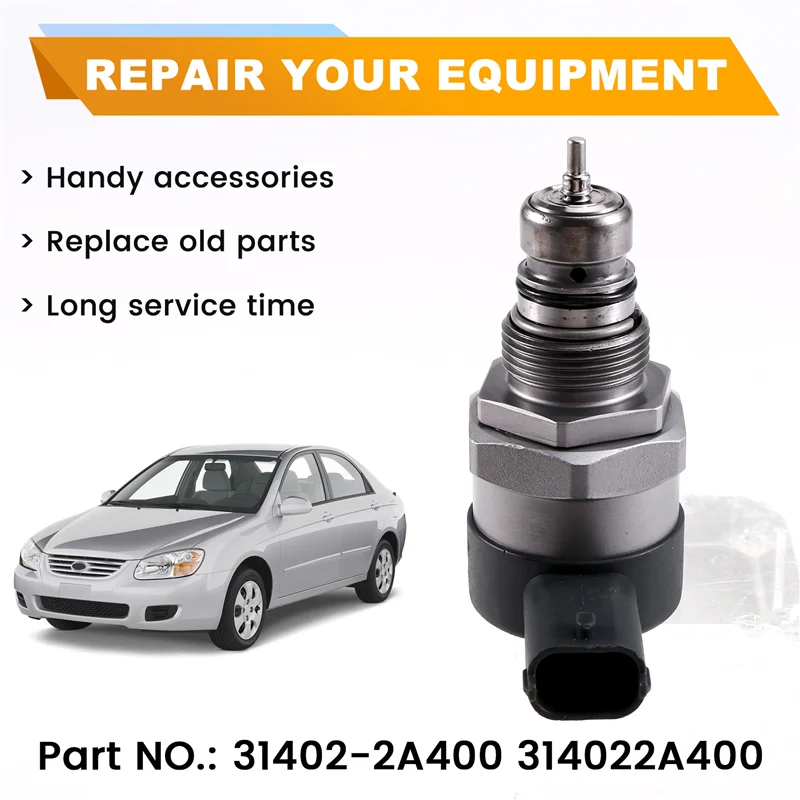 

31402-2A400 Fuel Pressure Regulator Sensor For Hyundai Kia Ford Oil Pressure Sensor 314022A400