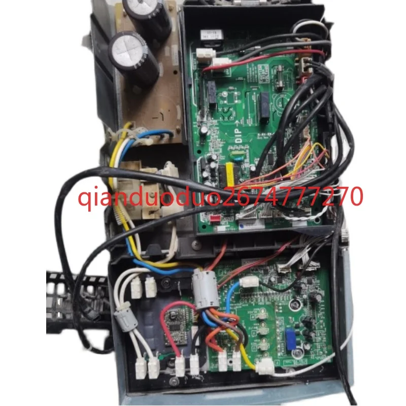 

Подходит для инверторного кондиционера Fujitsu 0902HUE-C1 9708301013 Основная плата K09BC-C-A (01-04)