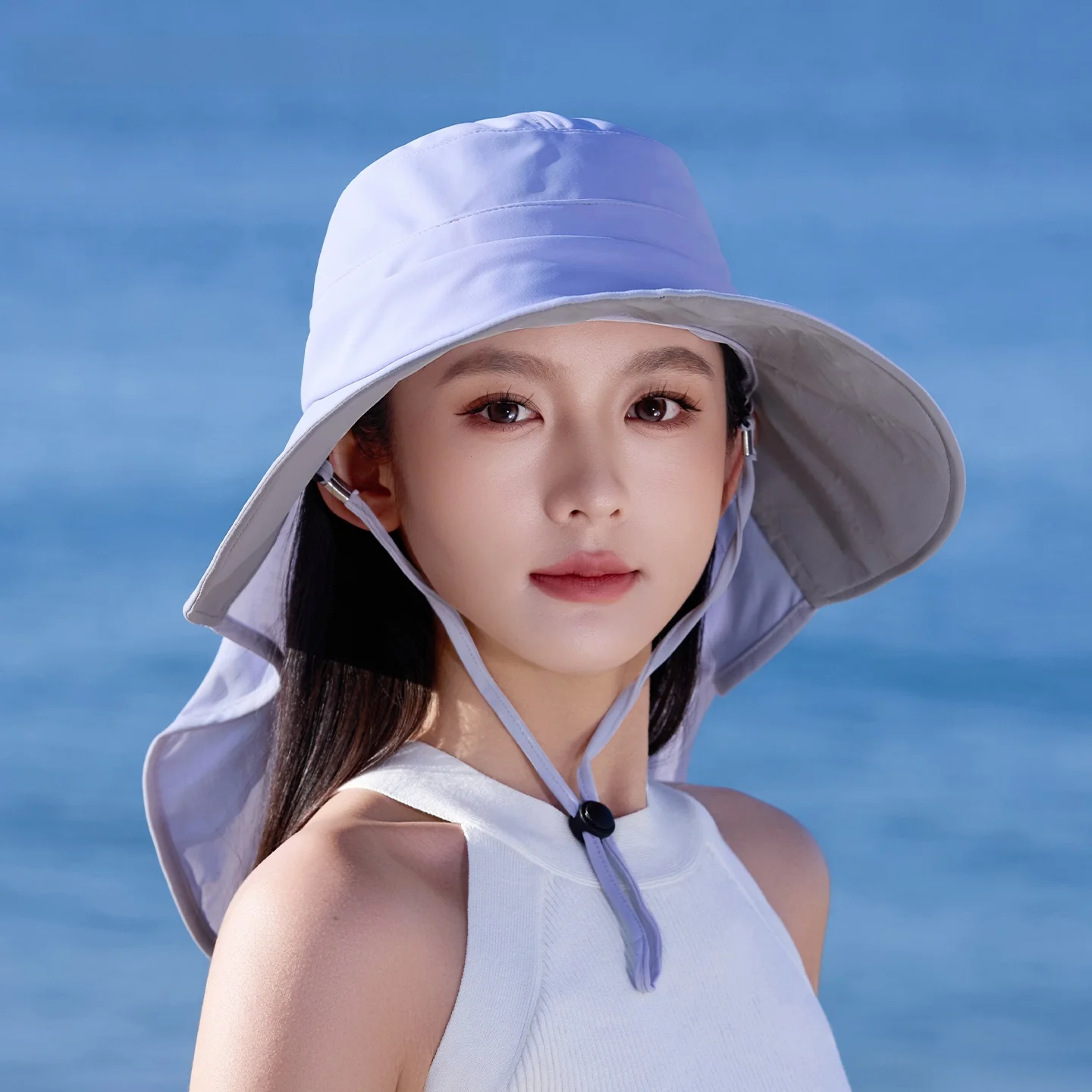 boutique-officielle-charlize-telli-chapeau-pour-femme-casquette-de-protection-solaire-integree-pour-activites-de-plein-air-et-voyages-collection-printemps-ete-polyester