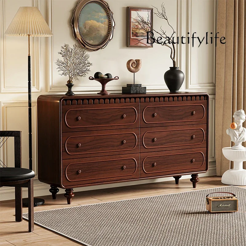 Wm Armadietto Da Soggiorno Premium, Portaoggetti Per Bellezza, Armadietto Da Soggiorno Classico Vintage, Design Con Cassetti, Mobili Per Armadietti