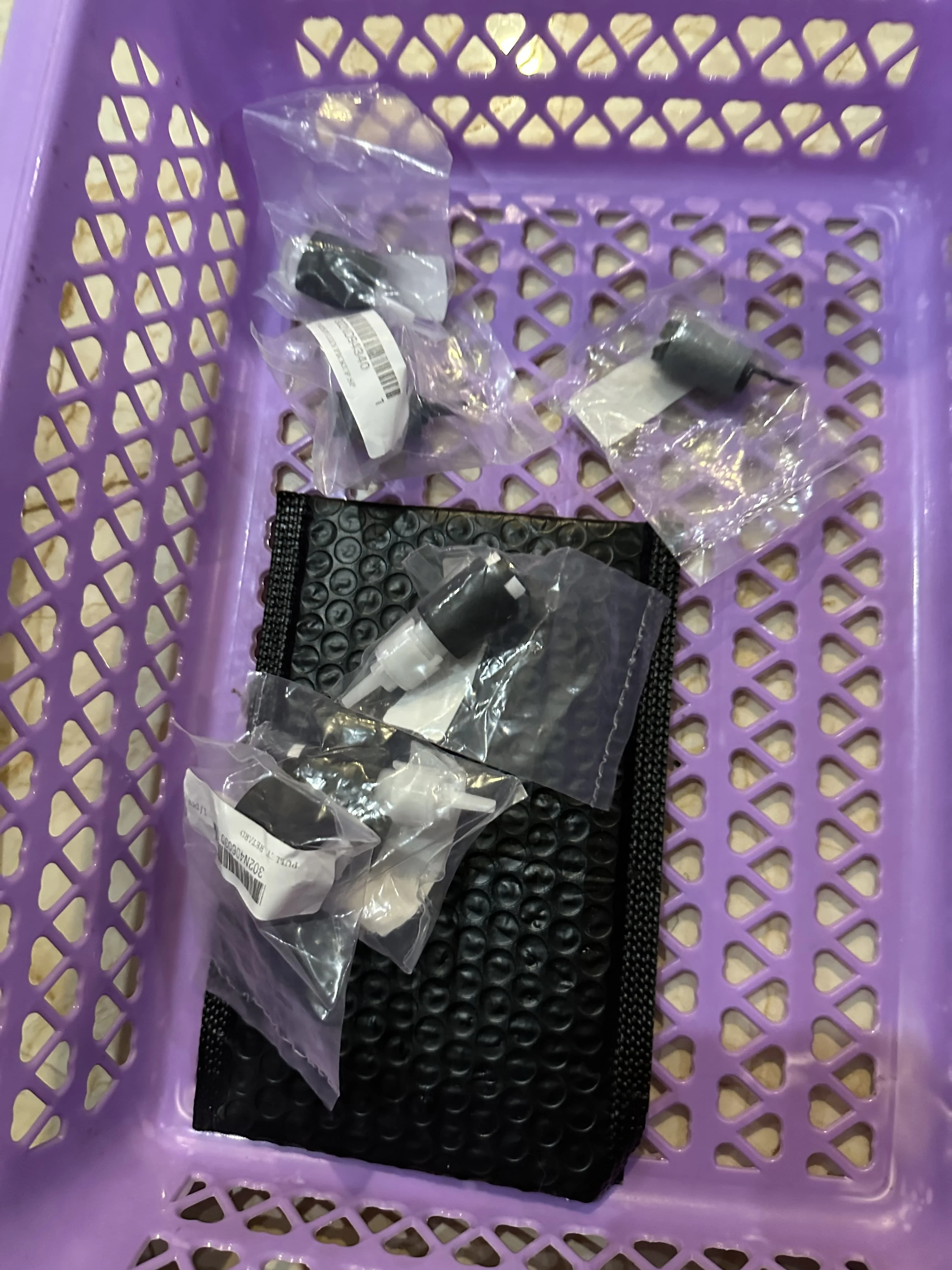 

10X 302N406030 302ND94340 302ND94350 Ролик подачи захвата для Kyocera 4002i 5002i 6002i 4052ci 5052ci 6052ci 2552ci 3252ci 3552ci