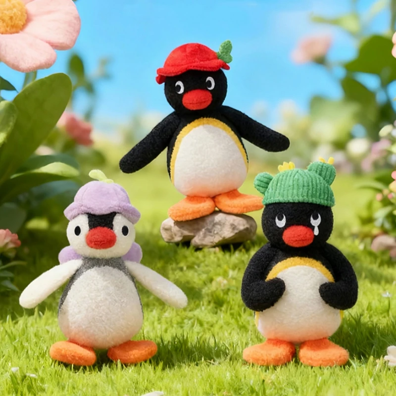 

Милый пингвин Пингвин цветок язык серии плюшевый кулон милый Пингвин Пингвин колокольчик цветок плюшевая кукла игрушка