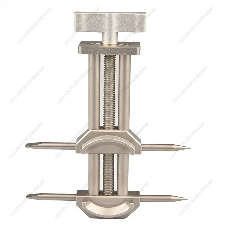 Stainless Steel Camera Lens Repair Tool, UV Filter Dent Repair, Lens Press‑ring Disassembly Accessories