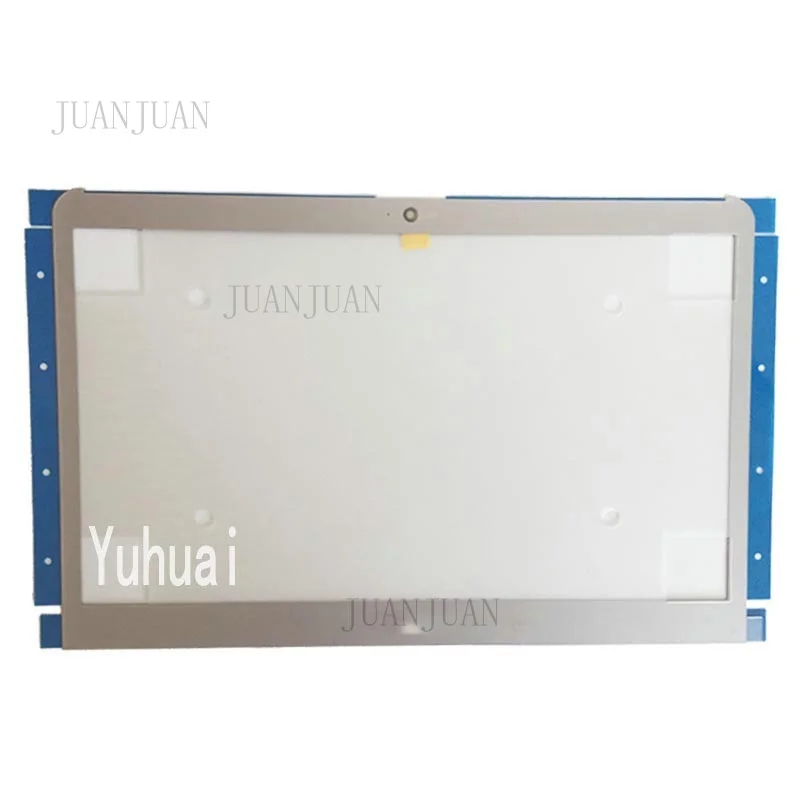 A+ FOR Samsung NP530U3C NP530U3B NP535U3C LCD FRONT TRIM BEZEL B cover silver gray