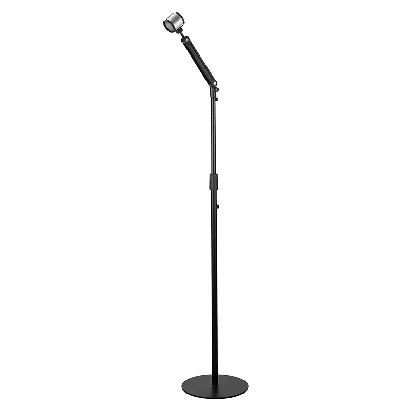 

Movable floor-to-ceiling hair dryer bracket Multifunctional mobile phone exchange Universal indoor bathroom storage