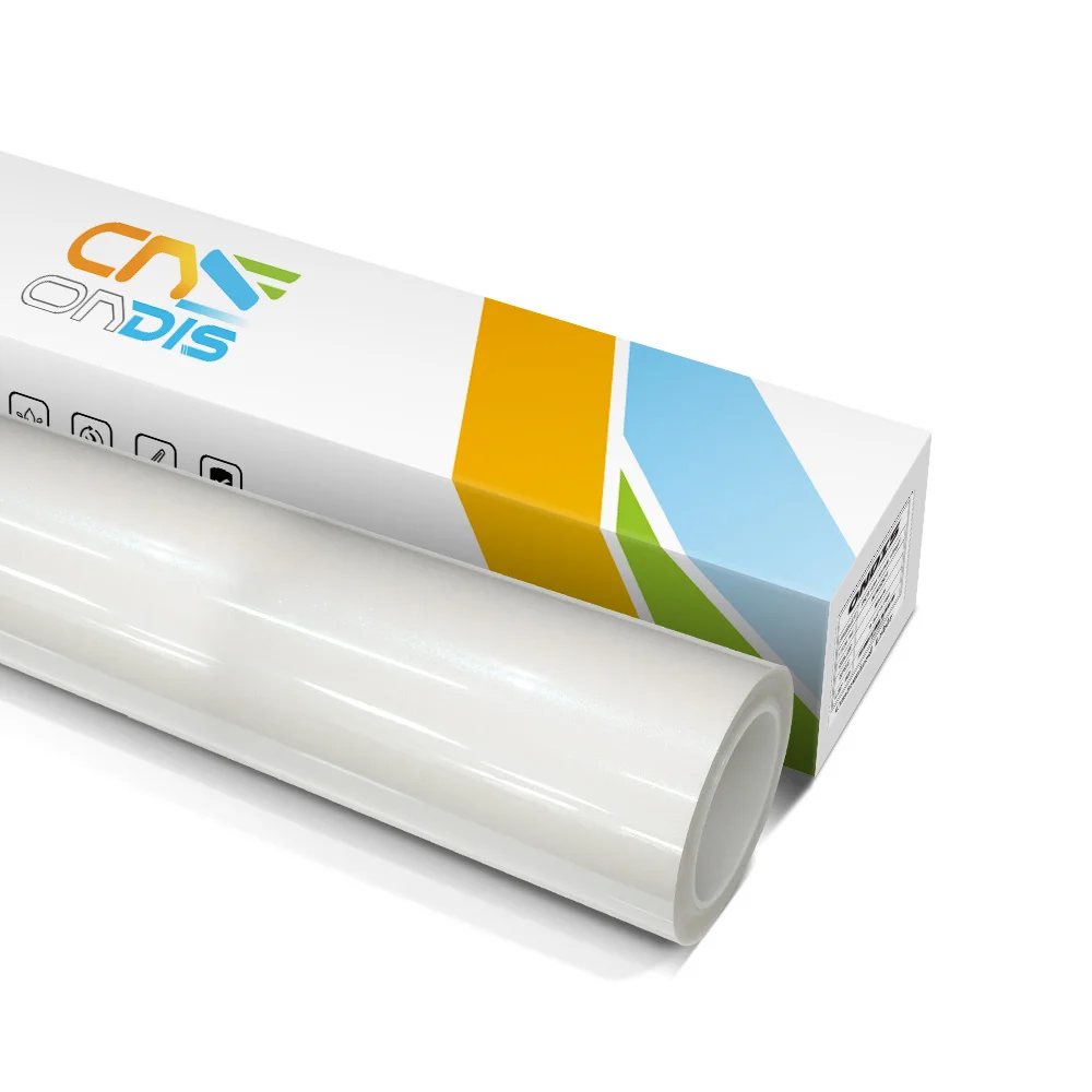 

TPU PPF Glossy Color Change Car Films Easy to Install Car Film Wraps Self Healing Body Protection Wrap Decoration for Car