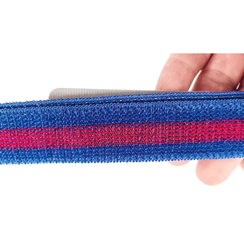 

Silicone Durable Urine Bag Leg Holder Elastic Adjustable Comfortable External Fixation Catheter Fixator with Fixation Band