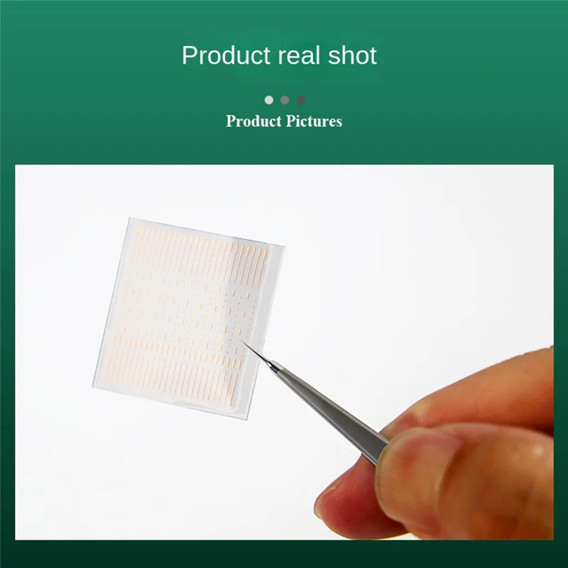 A58Z 208 точек ремонт точечного паяльного наконечника 2 шт. паяльная площадка для телефонов BGA PCB Pad