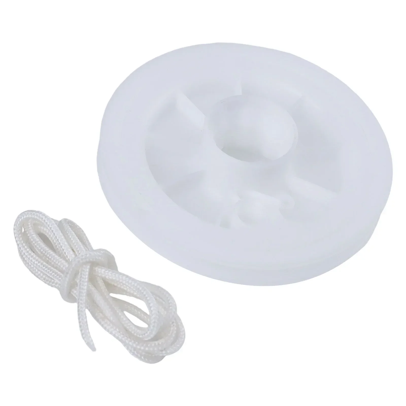 

1 Set Recoil Starter Pulley With Rope For AM35742 LG295871 Engines 130200-132900 280700-286700 Small Engines Garden Tool Parts