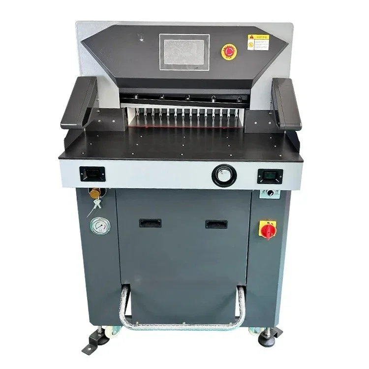 Hot Selling High Quality Heavy Duty Paper Cutter Price Of Hydraulic Paper Cutting Machine