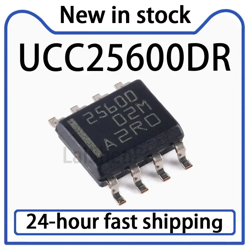 10PCS UCC25600 UCC25600DR Package SOIC-8 DC-DC Power Chip in Stock