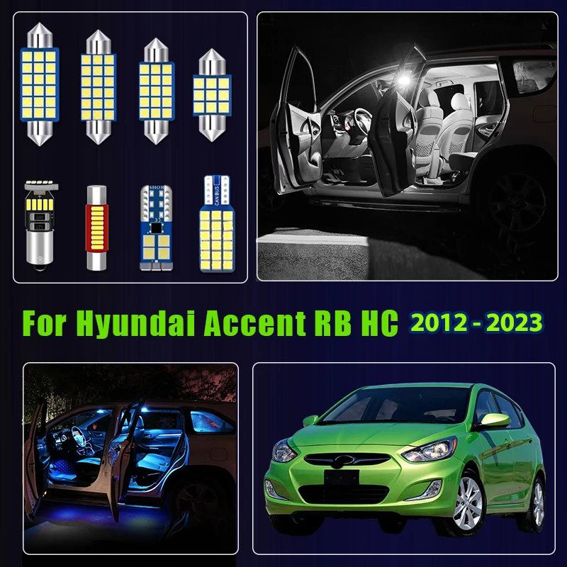 For Hyundai Accent …