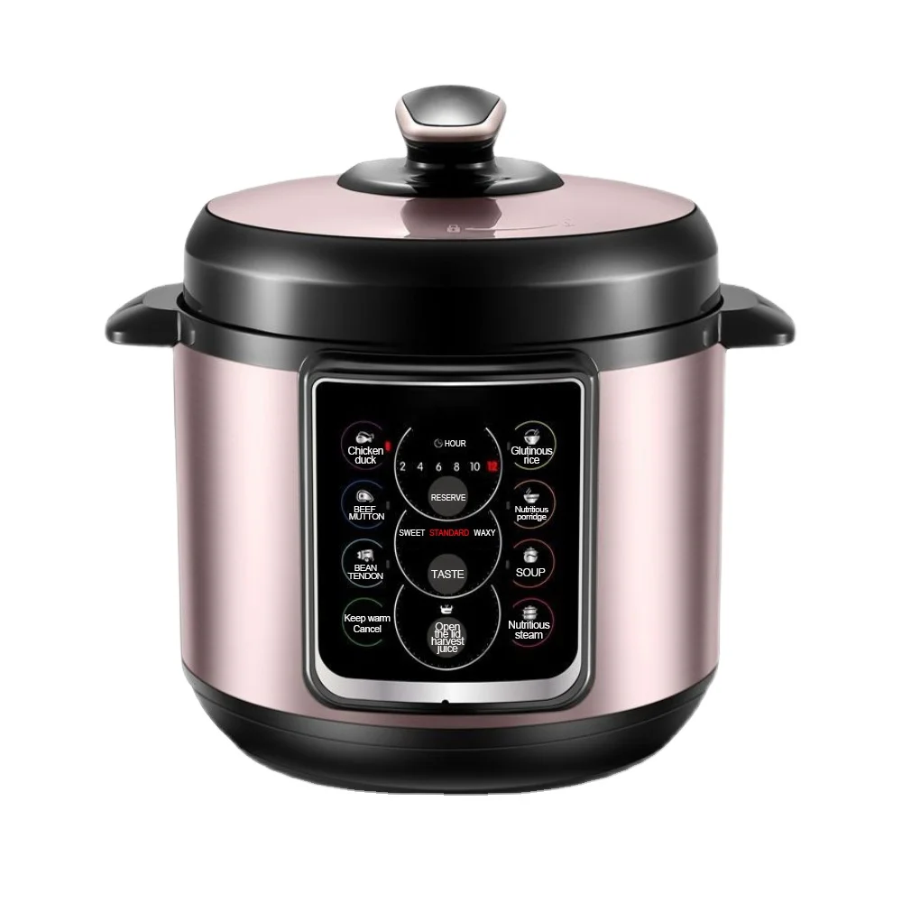 

Manufacturer Multi Function Auto Smart Electric Pressure Rice Cooker