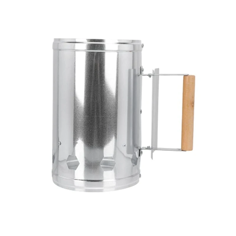 

Canister Briquettes Charcoal Ignition Barrel Stove Stainless Steel Ignition Stainless Steel Ignition